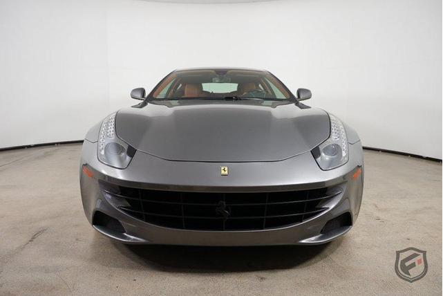 2012 ferrari ff base