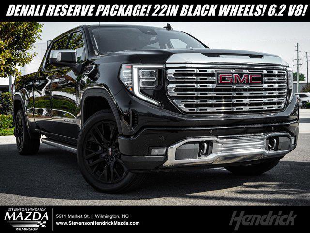 2022 gmc sierra 1500 denali