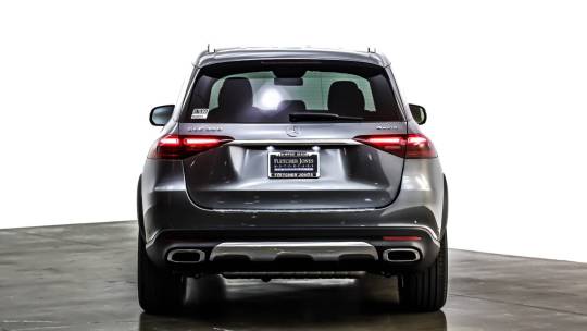 2024 Mercedes-Benz GLE