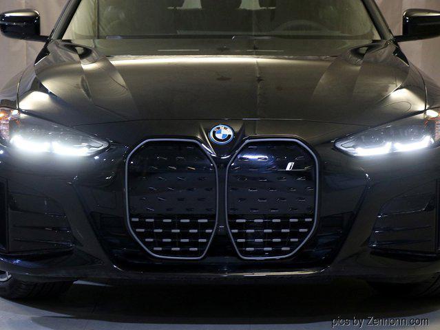 2024 bmw i4 gran coupe xdrive40
