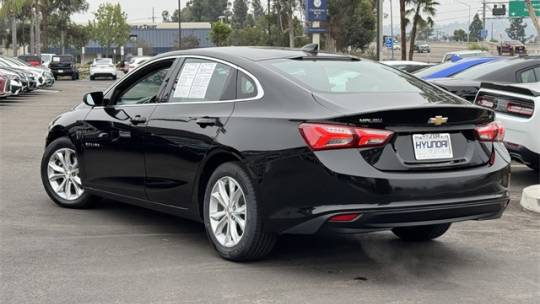 2020 Chevrolet Malibu