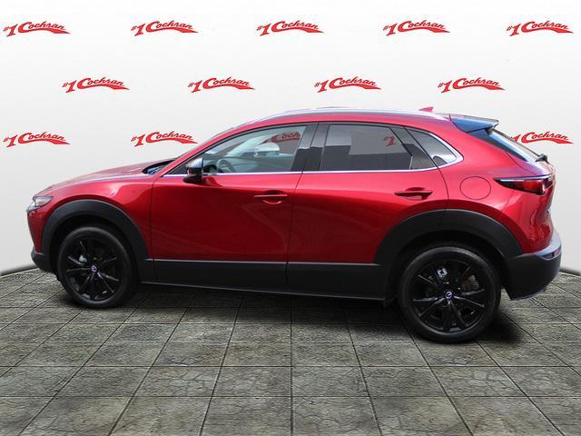 2024 mazda cx-30 turbo premium plus package