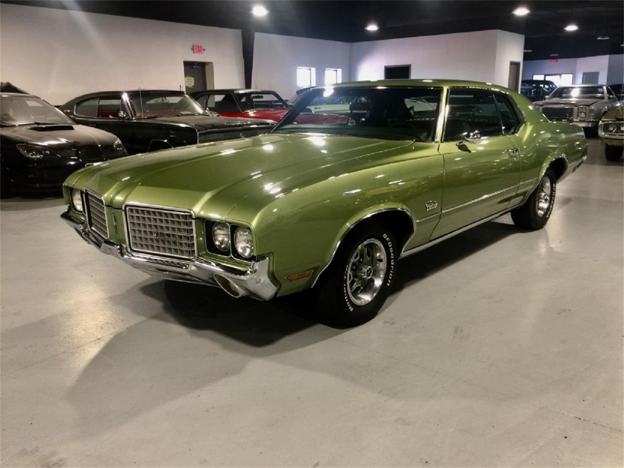 1972 oldsmobile cutlass