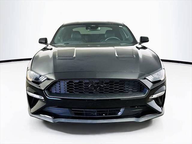 2021 ford mustang ecoboost premium