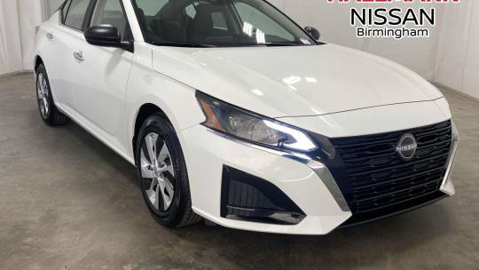 new 2025 nissan altima s fwd