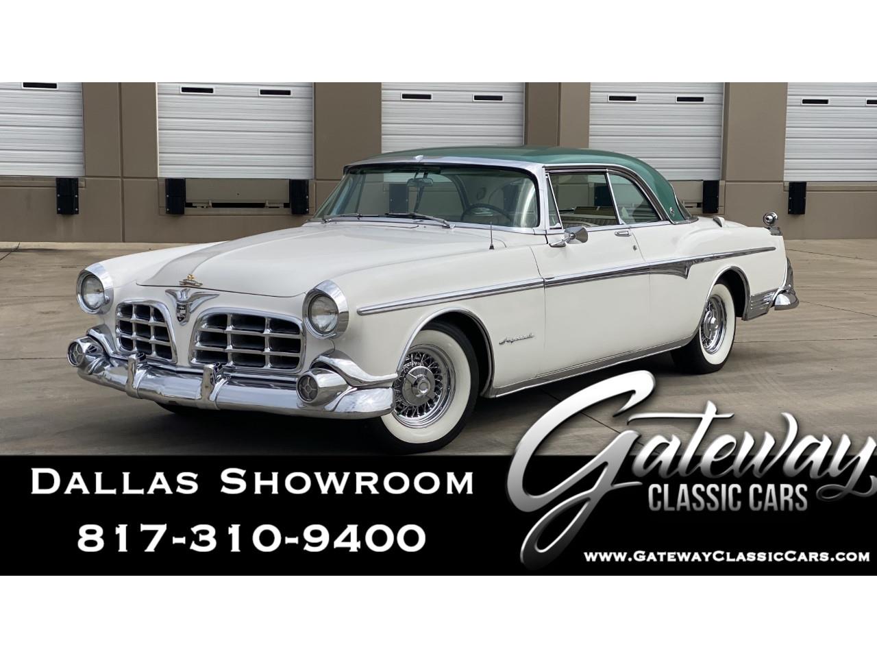 1955 chrysler imperial