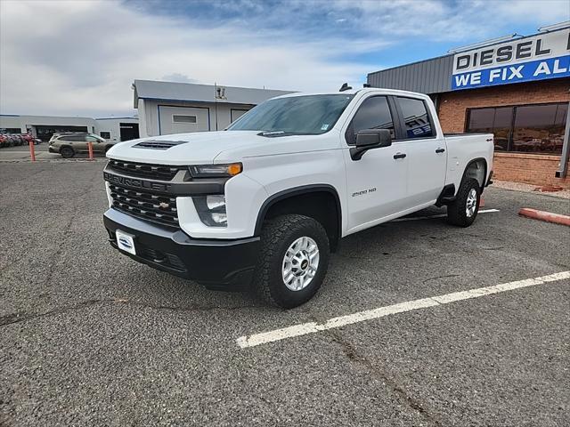 2021 chevrolet silverado 2500 wt