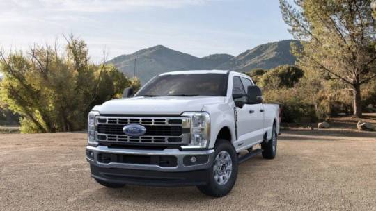 2024 Ford F-350