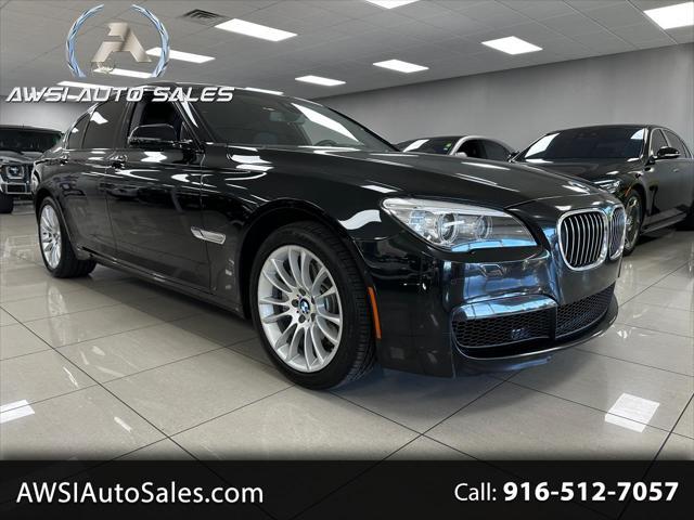 2013 bmw 740 740i