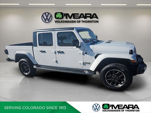 2023 jeep gladiator overland
