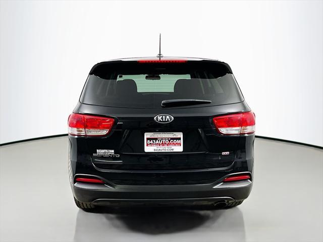 2018 kia sorento l