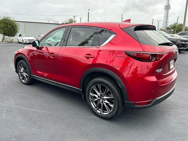2019 mazda cx-5 signature