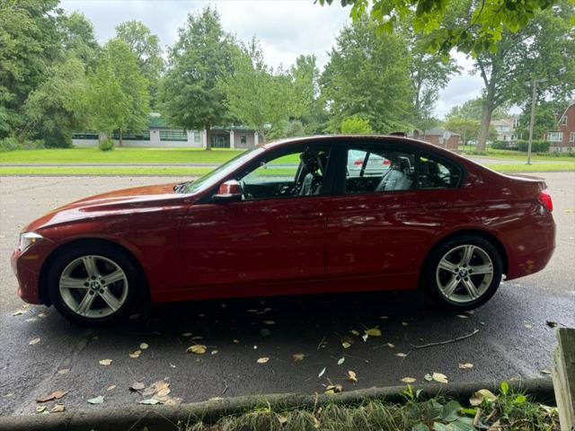 2015 bmw 320 i