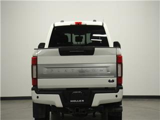 2020 Ford F-250 platinum