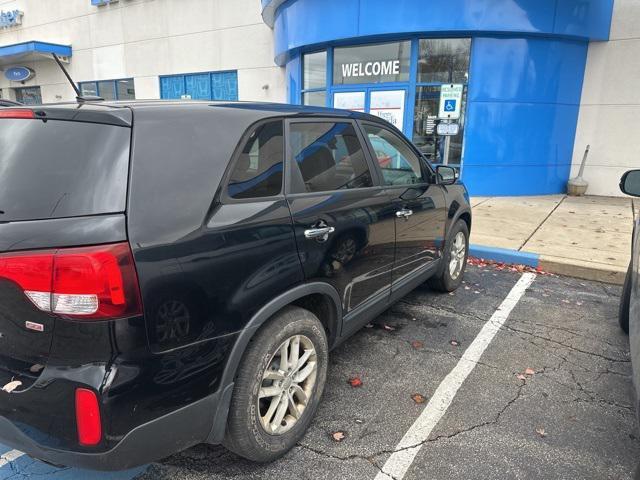 2014 kia sorento lx