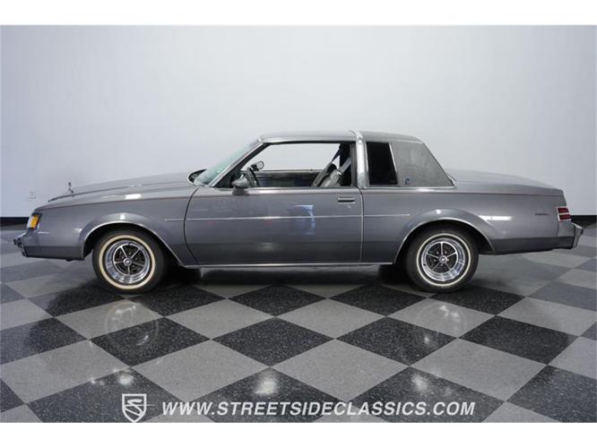 1987 buick regal in lutz, florida