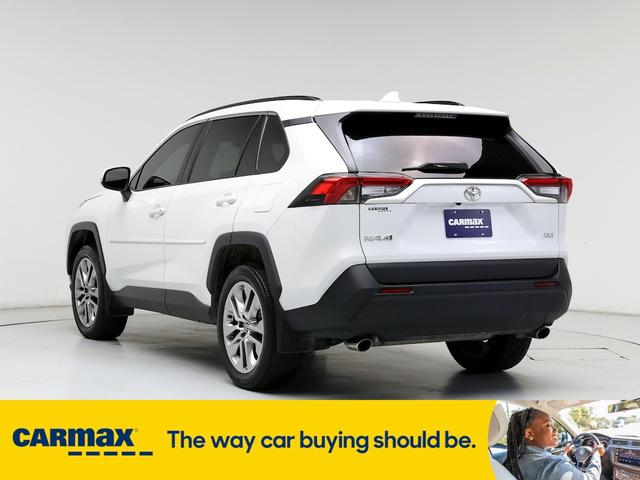 2023 toyota rav4 xle premium
