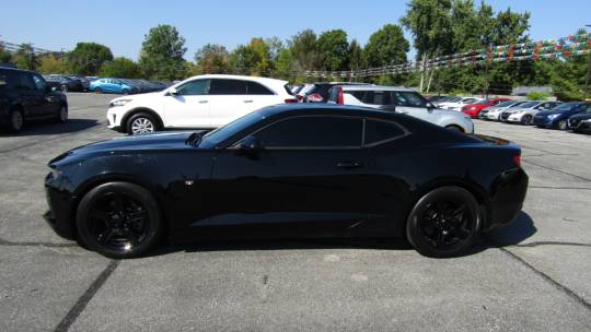 2018 Chevrolet Camaro