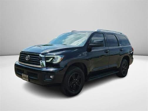 2019 toyota sequoia sr5 4dr 4x2 in savannah, tennessee