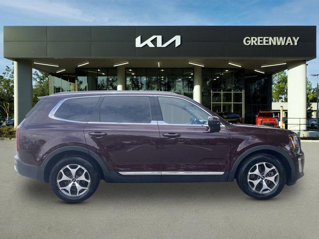 2020 kia telluride ex