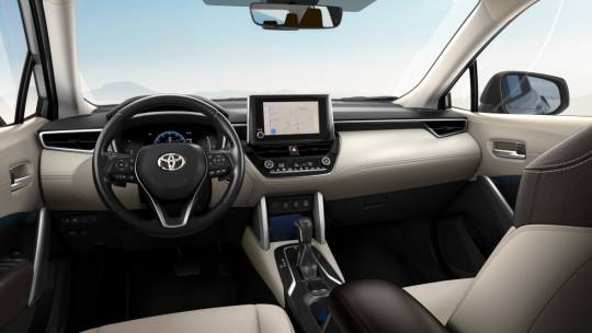 2024 Toyota Corolla Cross