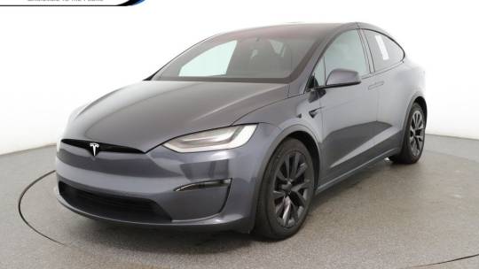 2022 Tesla Model X