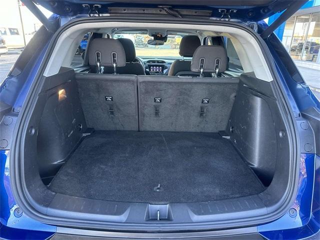 2022 chevrolet trailblazer lt