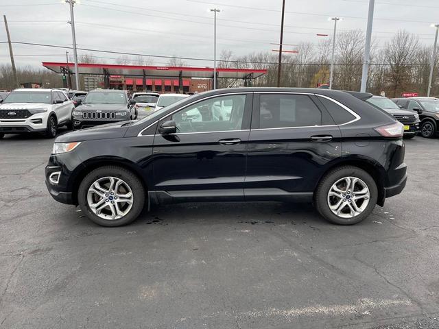2016 ford edge titanium