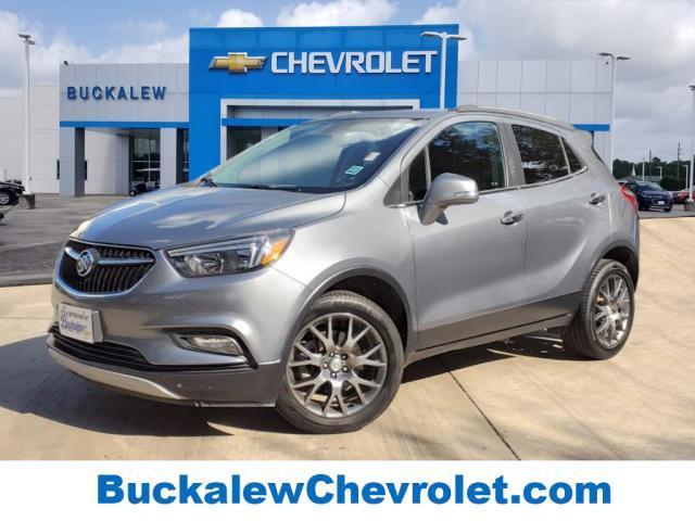 2019 buick encore sport touring