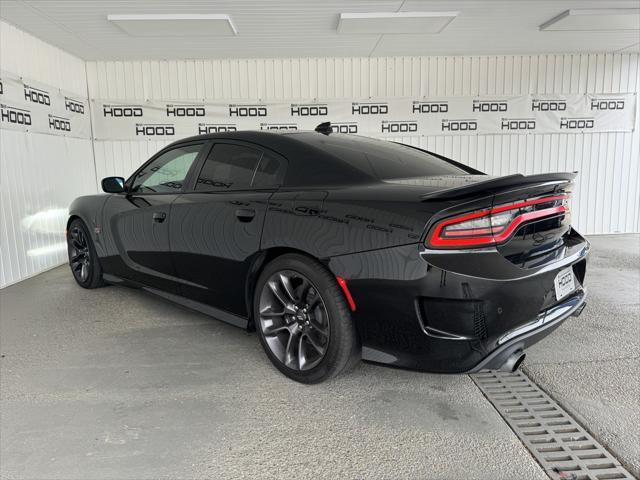 2023 dodge charger r/t scat pack