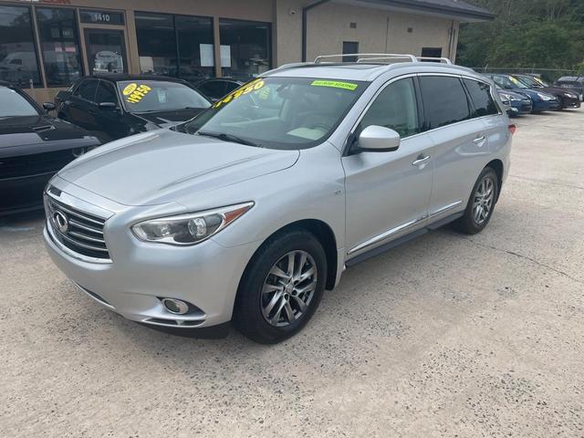 2015 infiniti qx60 base