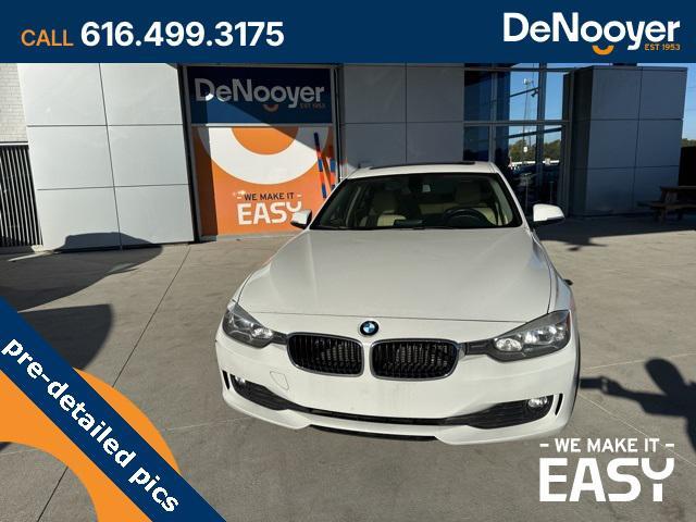 2014 bmw 320 i