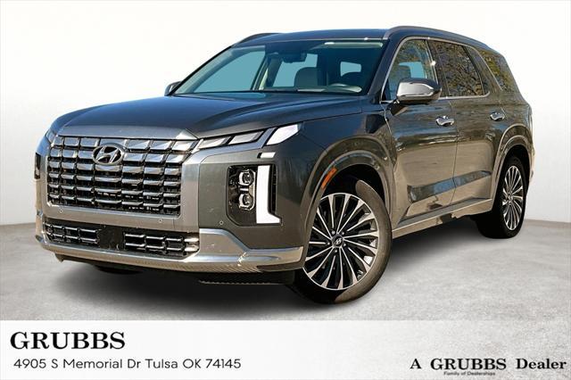 2024 hyundai palisade calligraphy