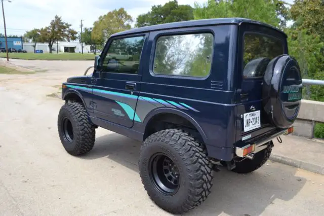 1990 suzuki jimny rhd samurai 4x4
