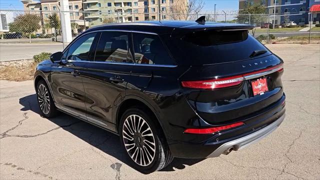 2020 lincoln corsair reserve