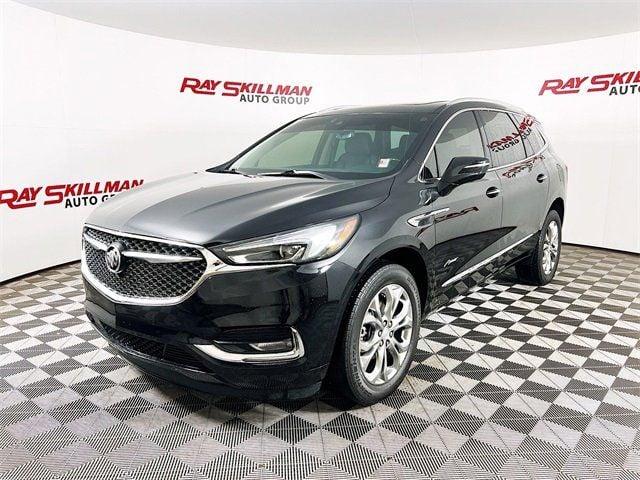 2021 buick enclave avenir in indianapolis, indiana