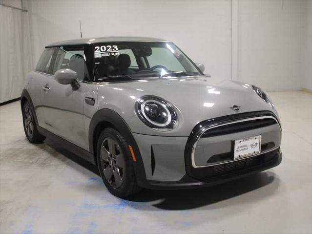 2023 mini hardtop cooper