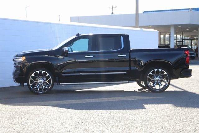 2023 chevrolet silverado 1500 high country in alexandria, virginia