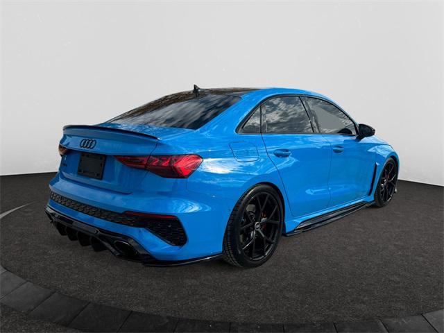 2022 audi rs 3 tfsi quattro s tronic