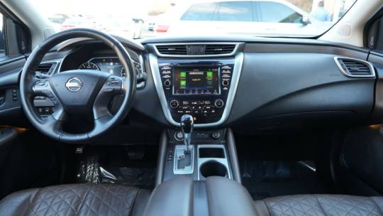 2022 Nissan Murano
