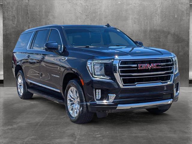 2022 gmc yukon xl slt