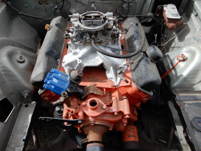 1969 plymouth road runner project no reserve