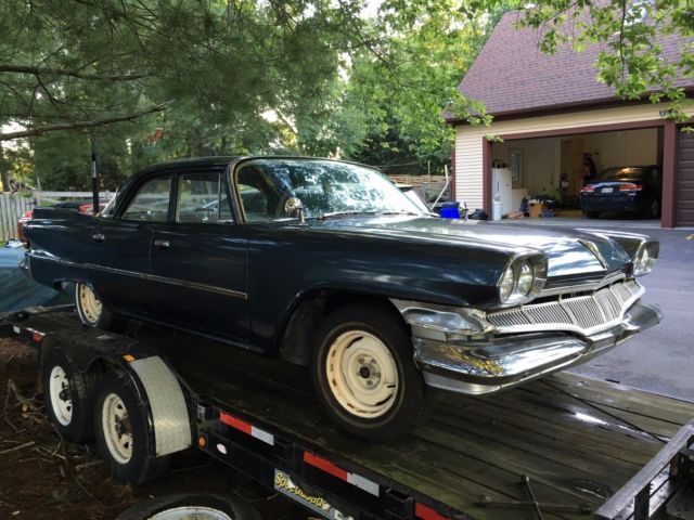 1960 dodge dart seneca, 6 cylinder great project