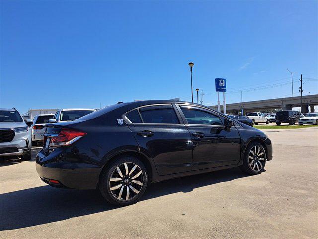 2014 honda civic ex-l