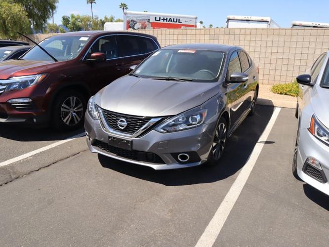 used 2018 nissan sentra tempe, az 85284 for sale in tempe, arizona