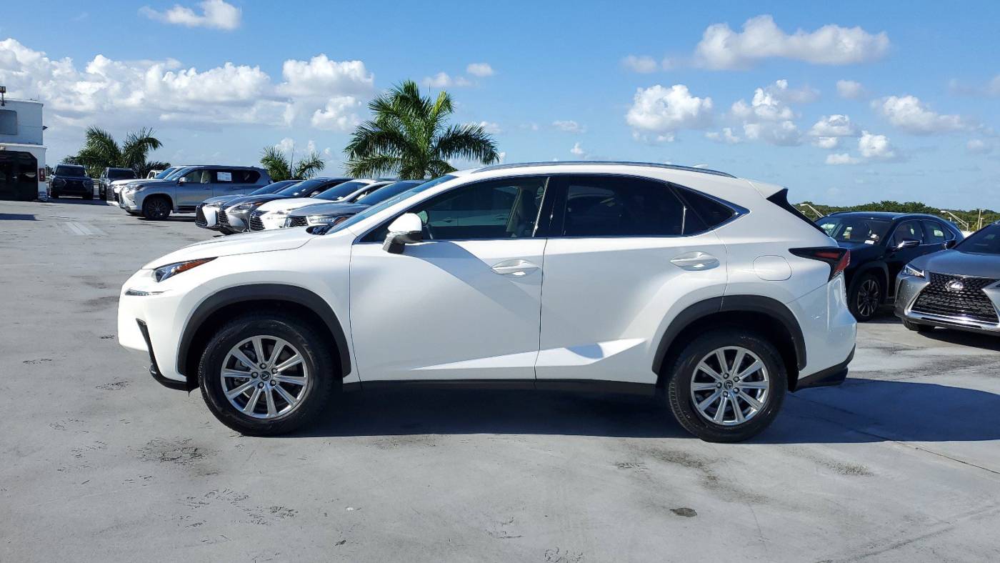 2021 lexus nx 300