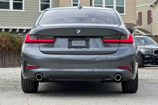 2020 bmw 330 i