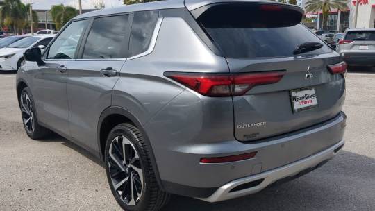 2023 Mitsubishi Outlander