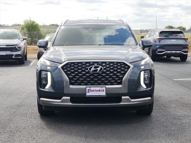 2022 hyundai palisade calligraphy