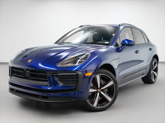 2024 porsche macan base